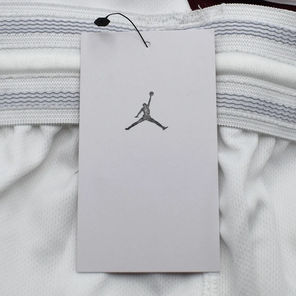 Jordan suit up